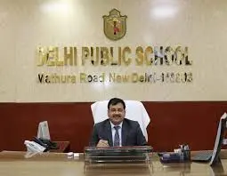 Delhi Public School, Mathura Road